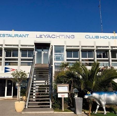 Appartement Au Bor De Mer Marseille Ngoại thất bức ảnh