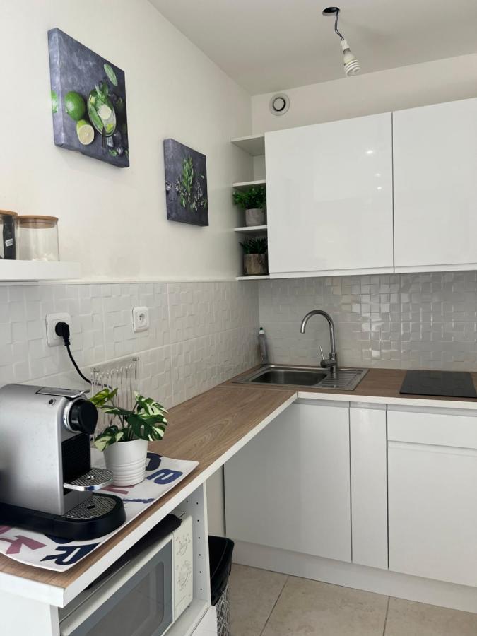 Appartement Au Bor De Mer Marseille Ngoại thất bức ảnh