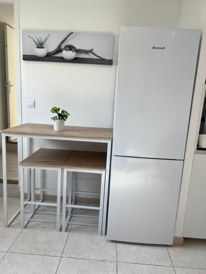 Appartement Au Bor De Mer Marseille Ngoại thất bức ảnh