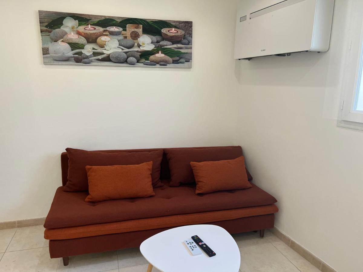 Appartement Au Bor De Mer Marseille Ngoại thất bức ảnh